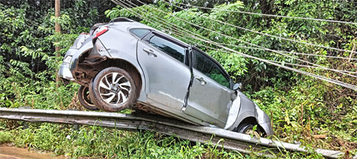 Karkala accident